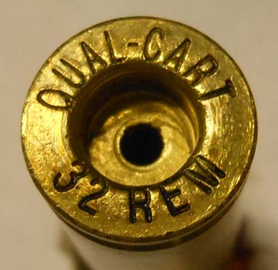 .323 Caliber / 8mm Rifle Brass