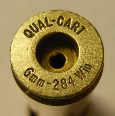 .243 Caliber / 6mm Rifle Brass