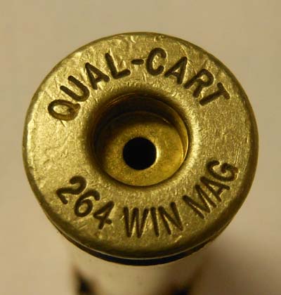 264 Win Mag Head
