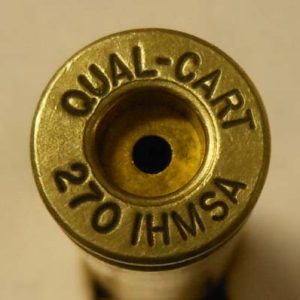 Handgun Brass
