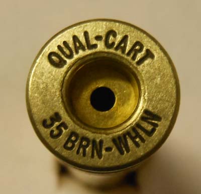 35 Brown-Whelen Head