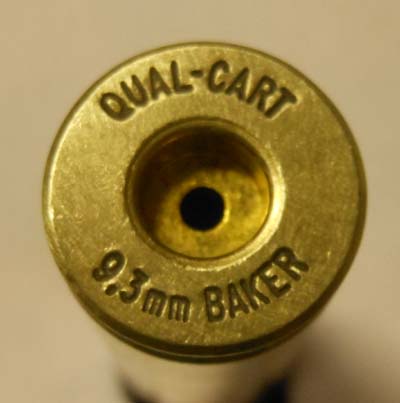 9,3mm Baker Head