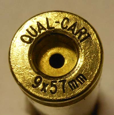 9x57 Mauser Head